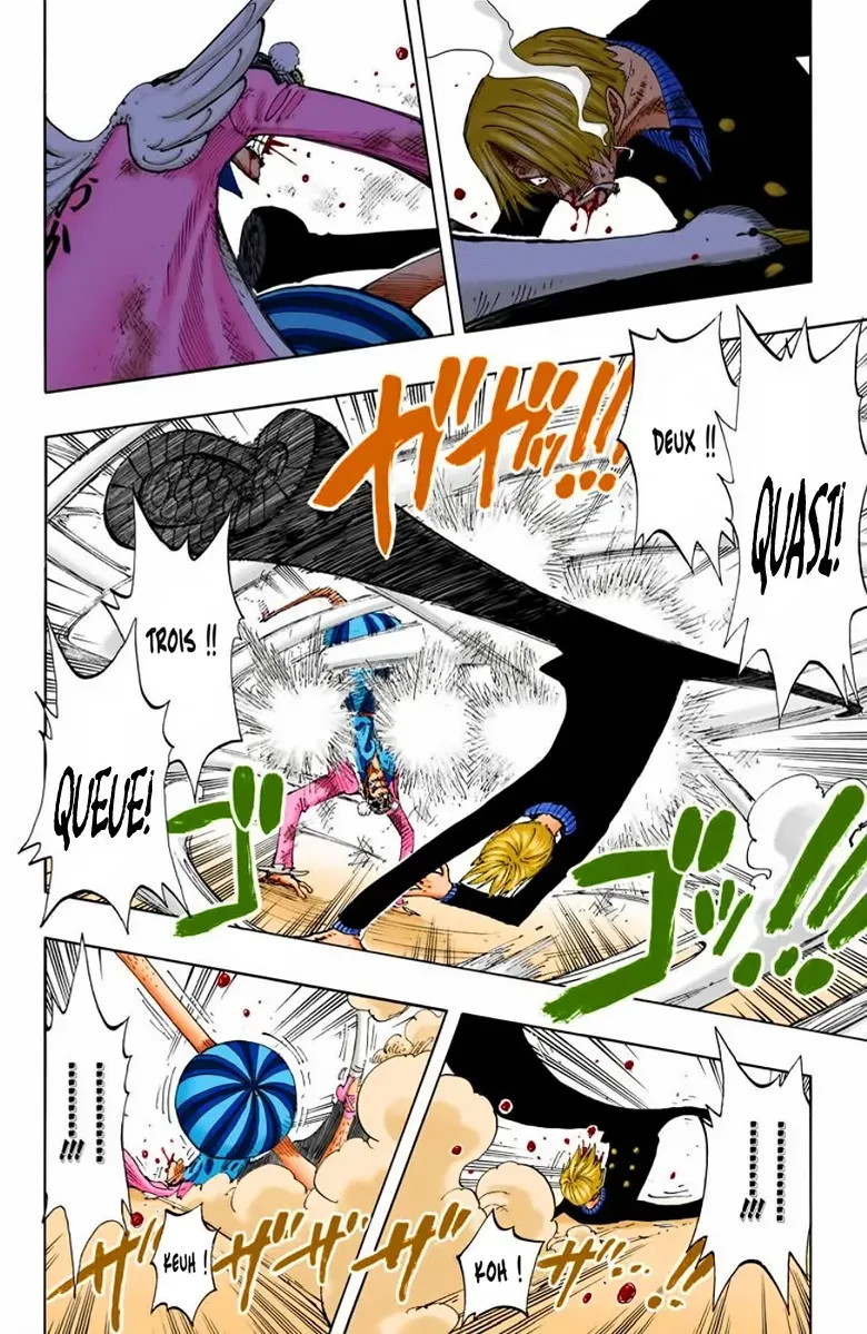 Read One Piece FRANCAIS Manga Online