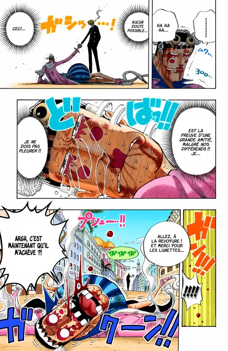 Read One Piece FRANCAIS Manga Online