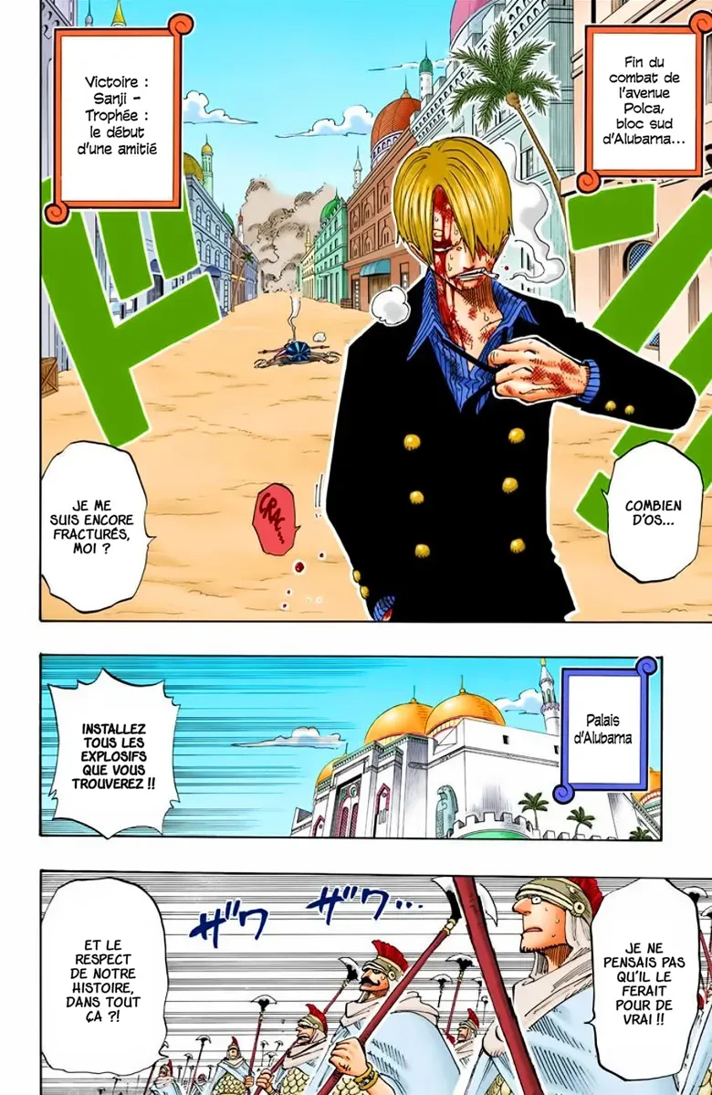 Read One Piece FRANCAIS Manga Online