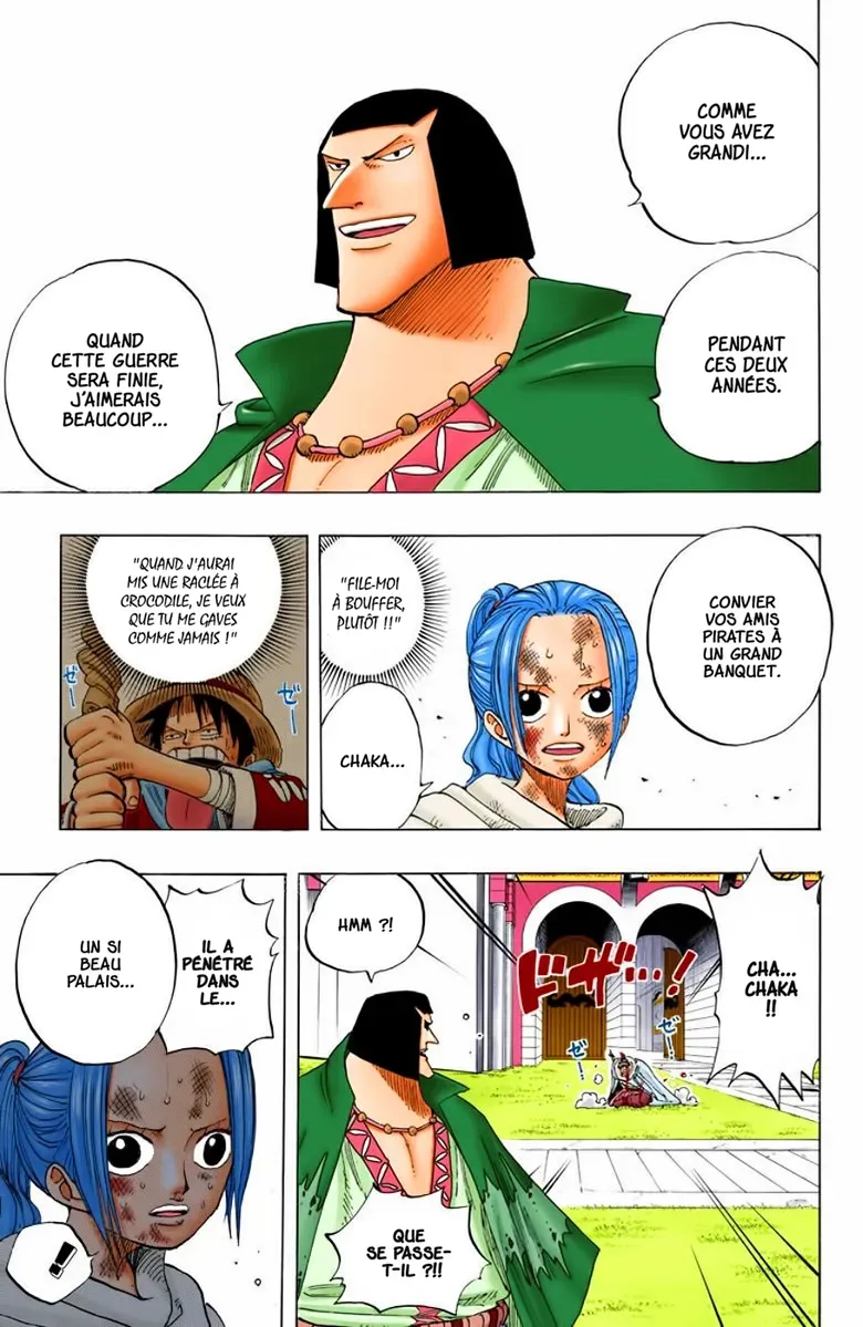 Read One Piece FRANCAIS Manga Online