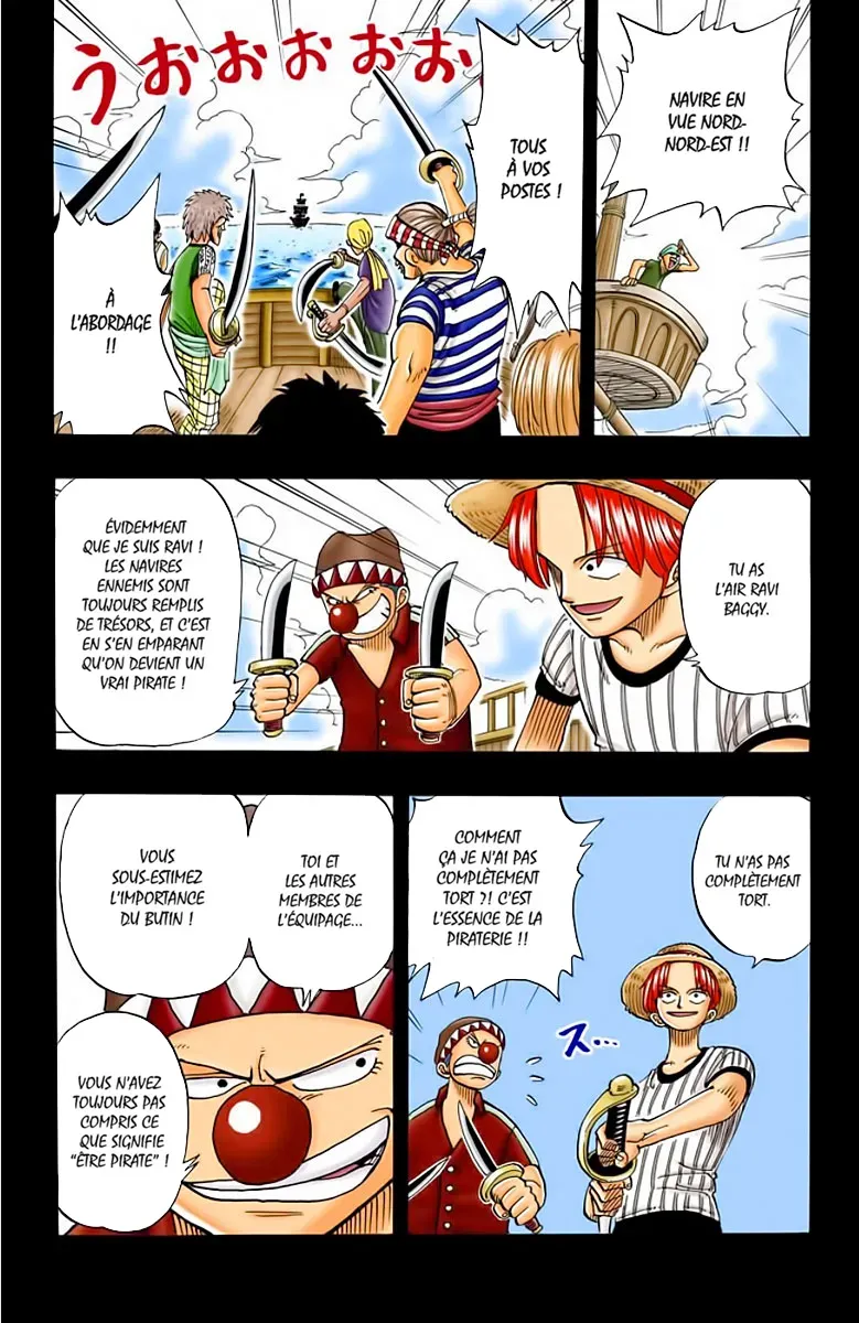 Read One Piece FRANCAIS Manga Online