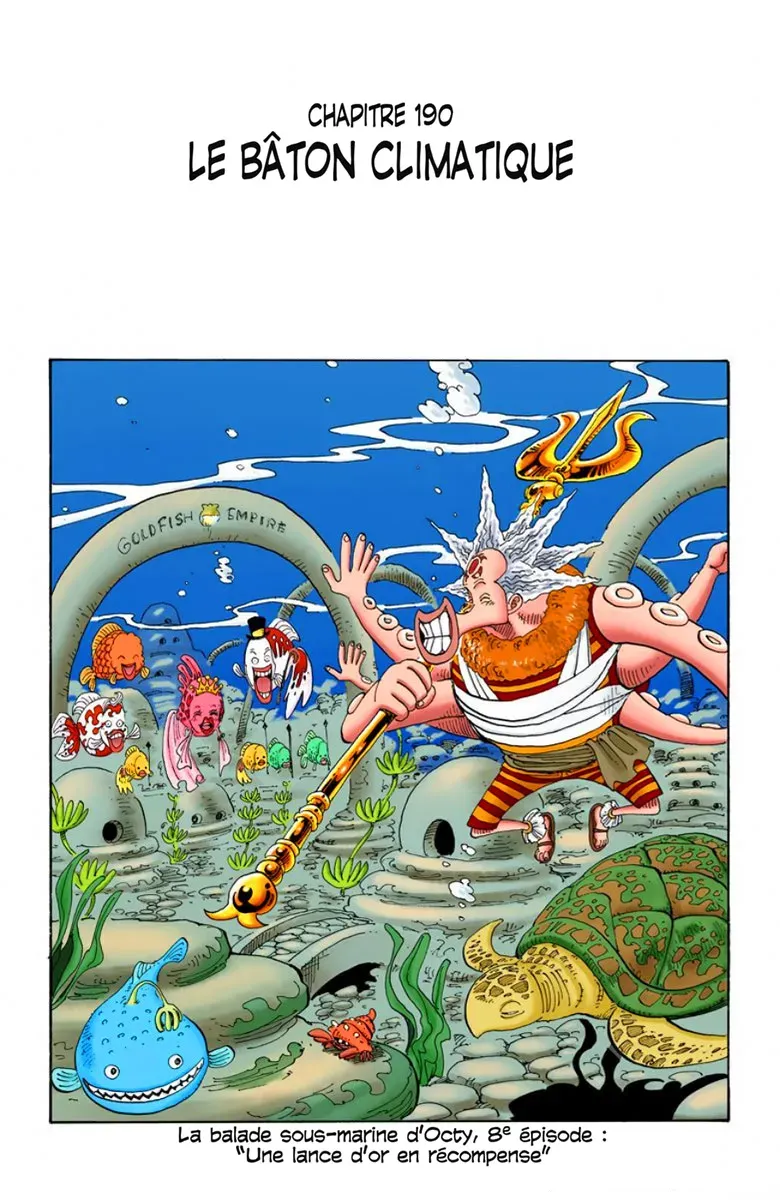 Read One Piece FRANCAIS Manga Online