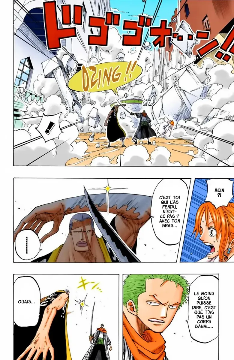 Read One Piece FRANCAIS Manga Online