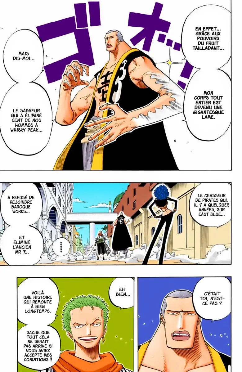 Read One Piece FRANCAIS Manga Online