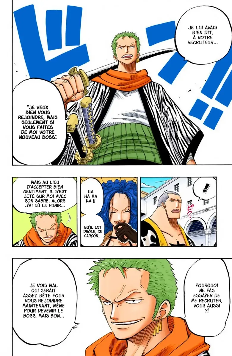 Read One Piece FRANCAIS Manga Online
