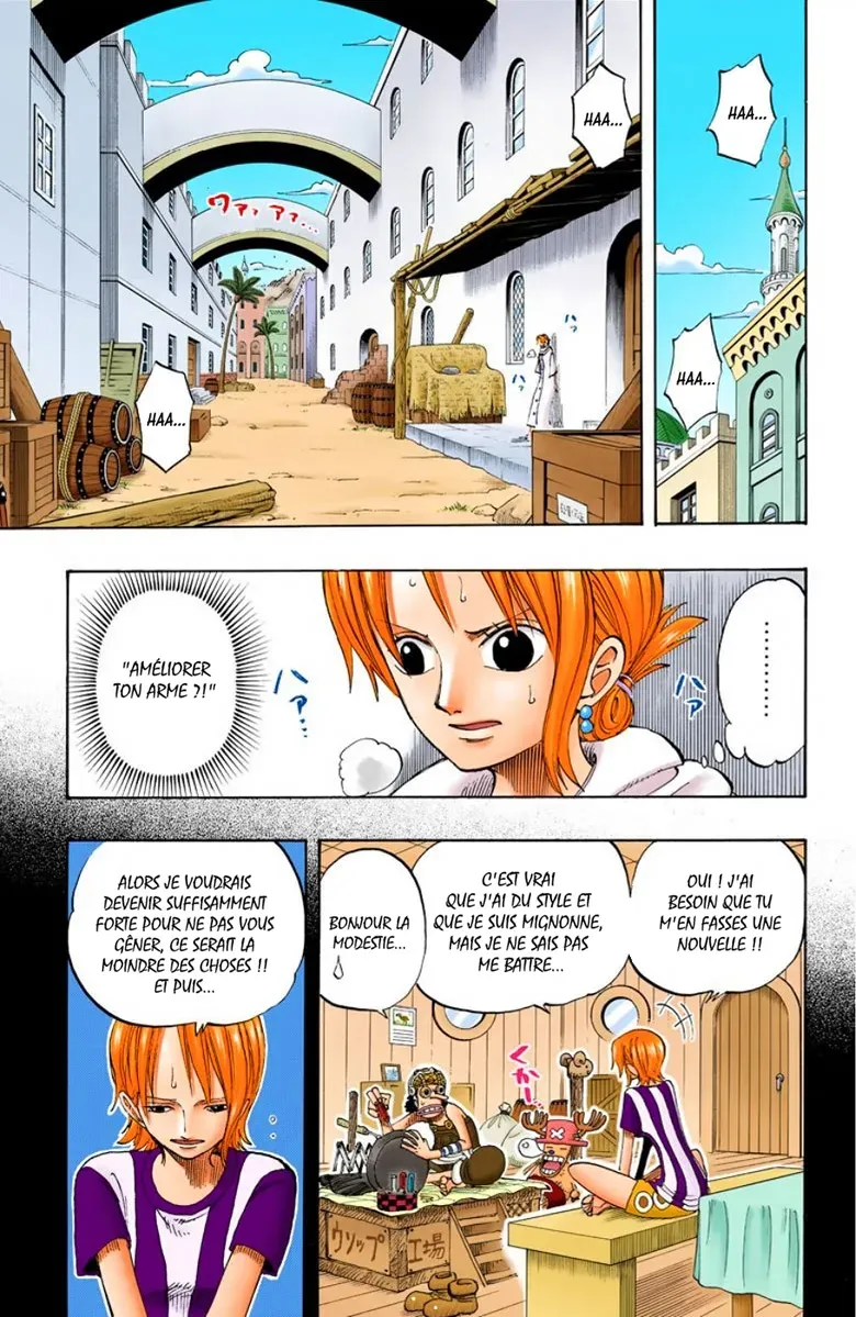 Read One Piece FRANCAIS Manga Online