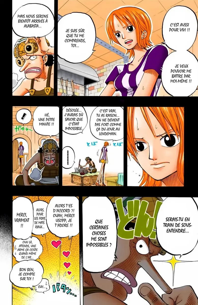 Read One Piece FRANCAIS Manga Online