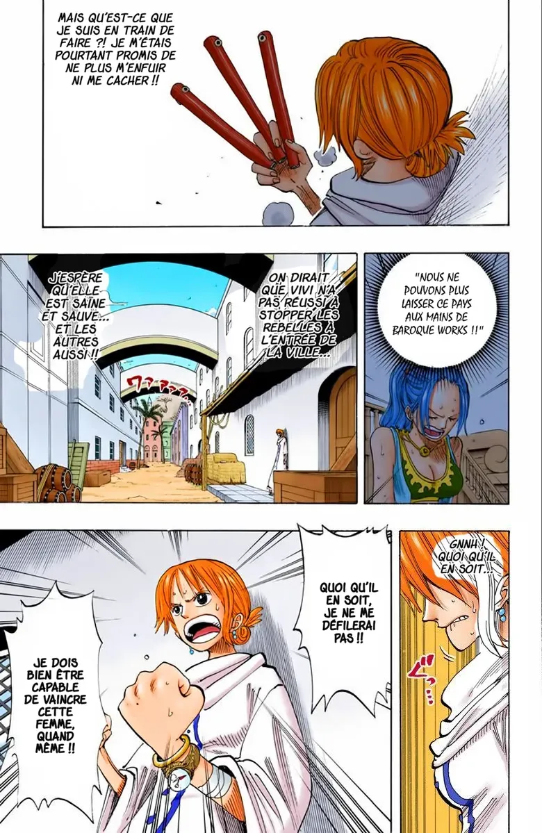 Read One Piece FRANCAIS Manga Online