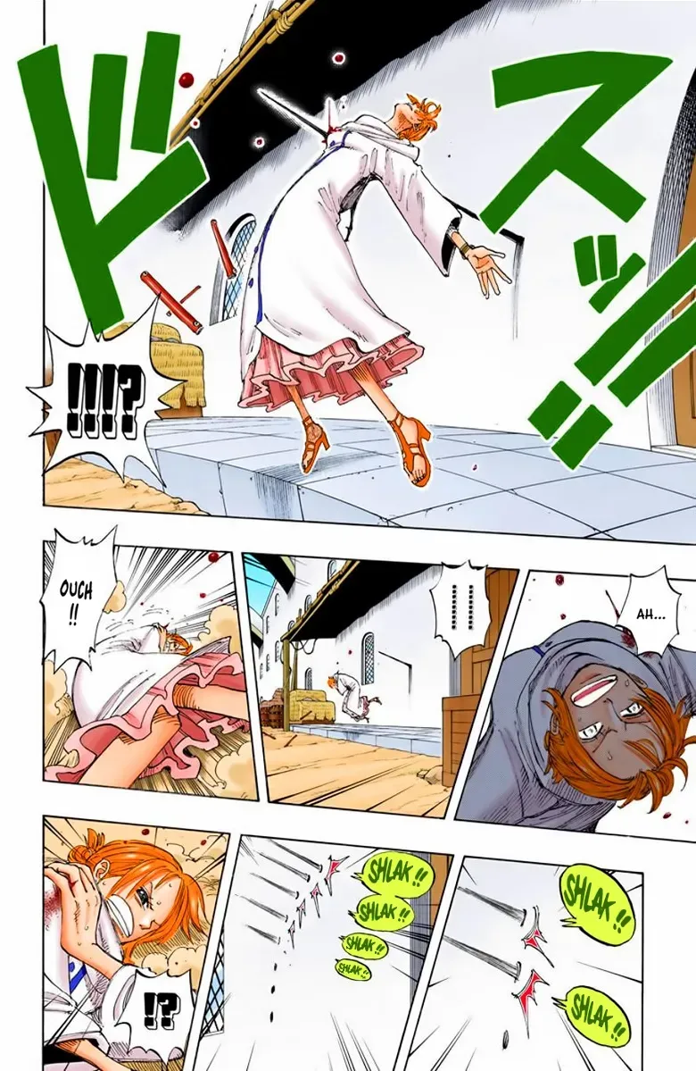 Read One Piece FRANCAIS Manga Online