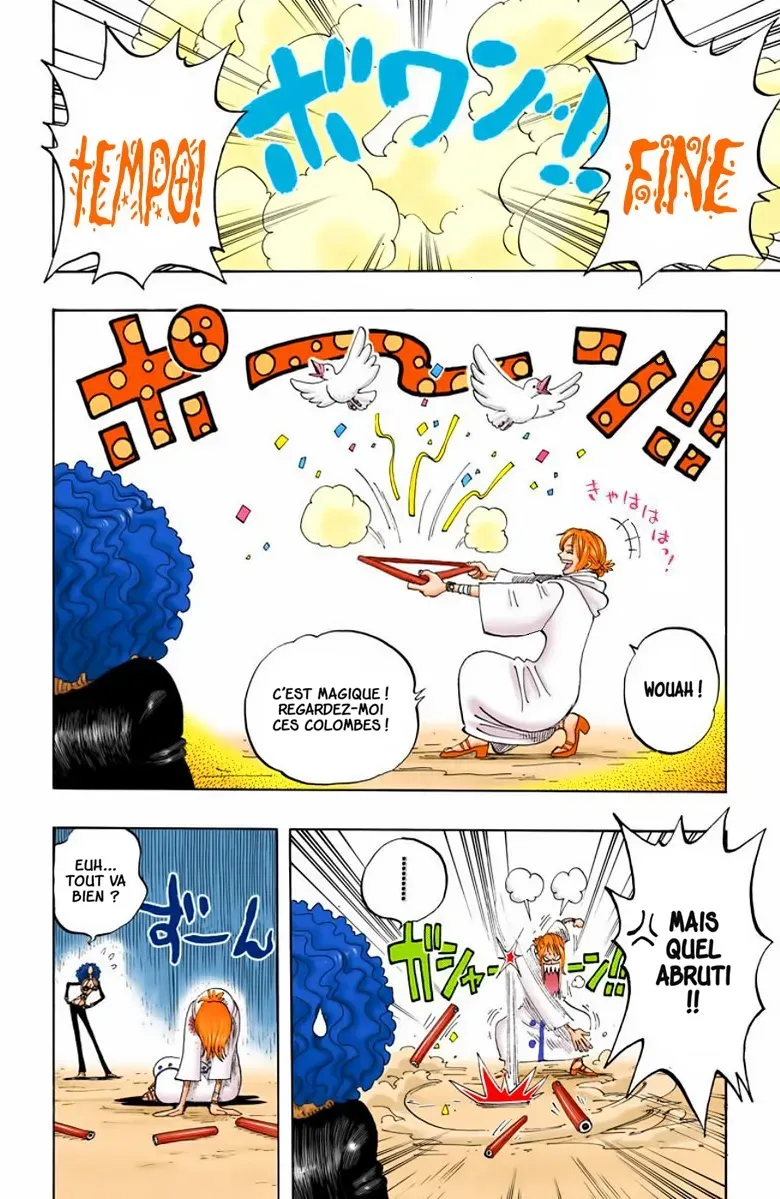 Read One Piece FRANCAIS Manga Online