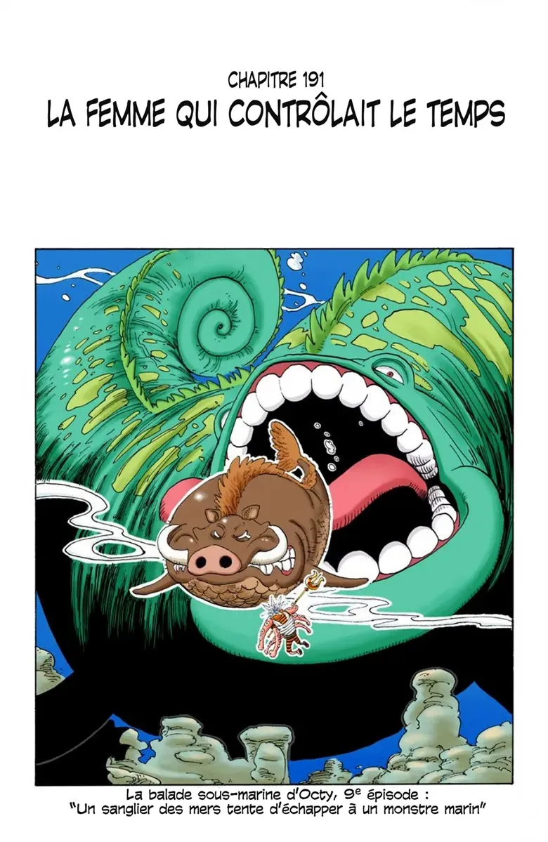 Read One Piece FRANCAIS Manga Online