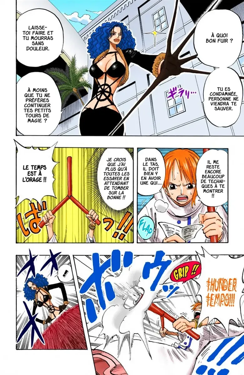 Read One Piece FRANCAIS Manga Online