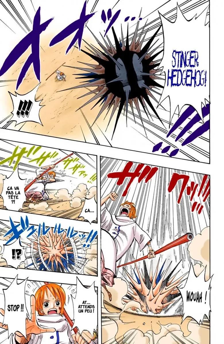 Read One Piece FRANCAIS Manga Online