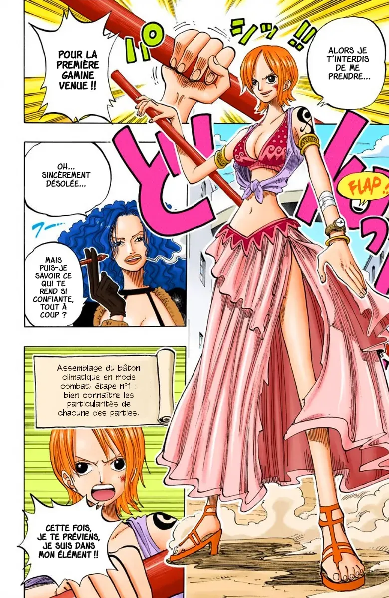Read One Piece FRANCAIS Manga Online