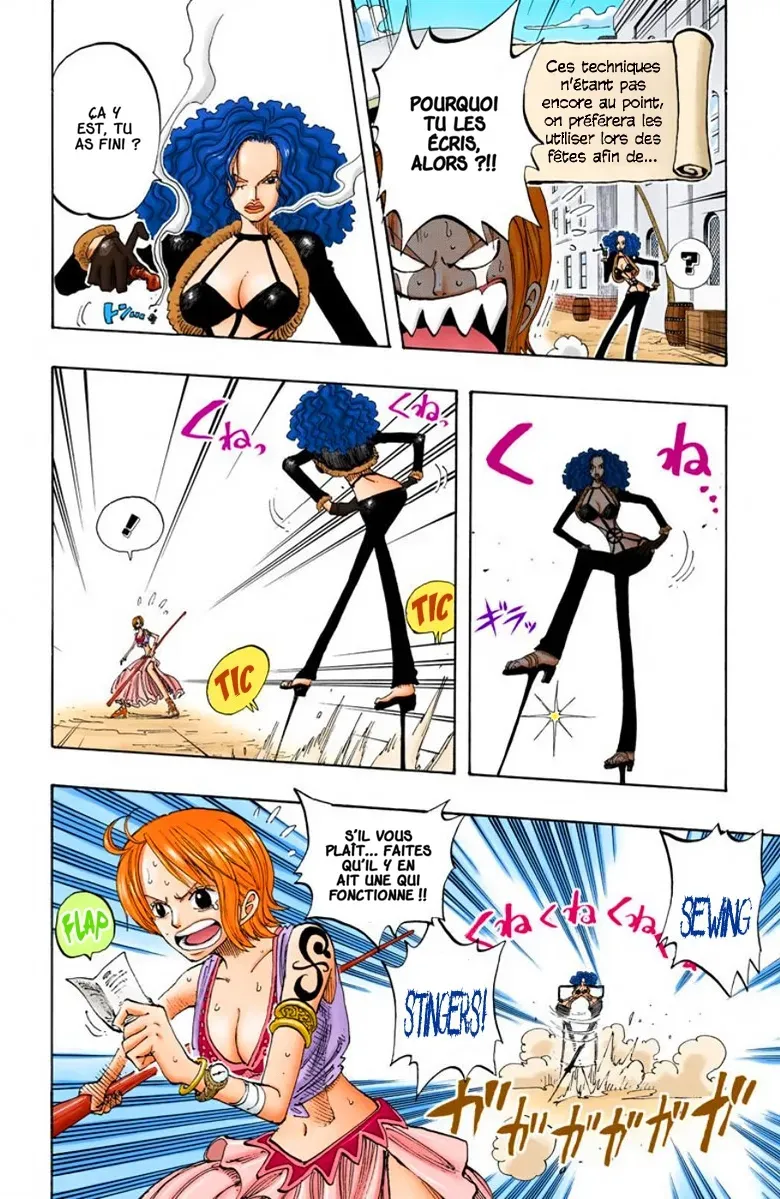 Read One Piece FRANCAIS Manga Online