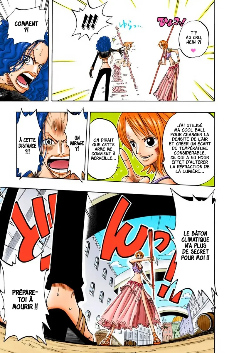 Read One Piece FRANCAIS Manga Online