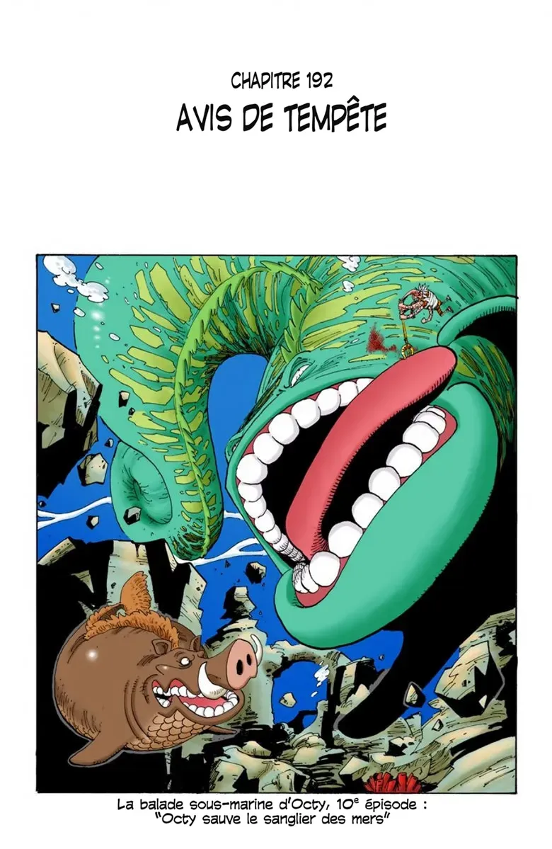 Read One Piece FRANCAIS Manga Online