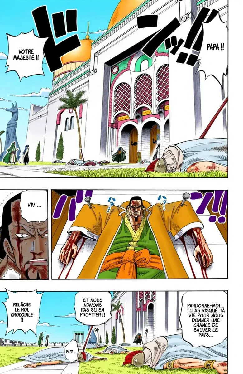 Read One Piece FRANCAIS Manga Online