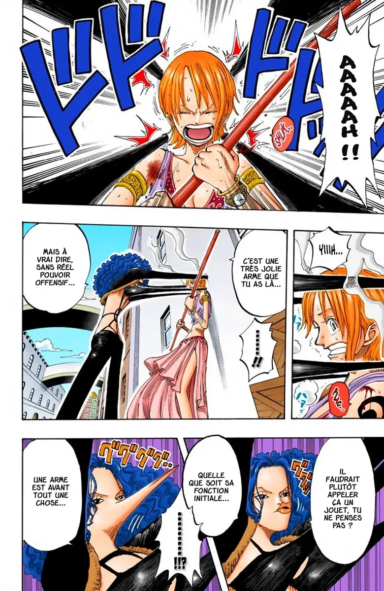 Read One Piece FRANCAIS Manga Online