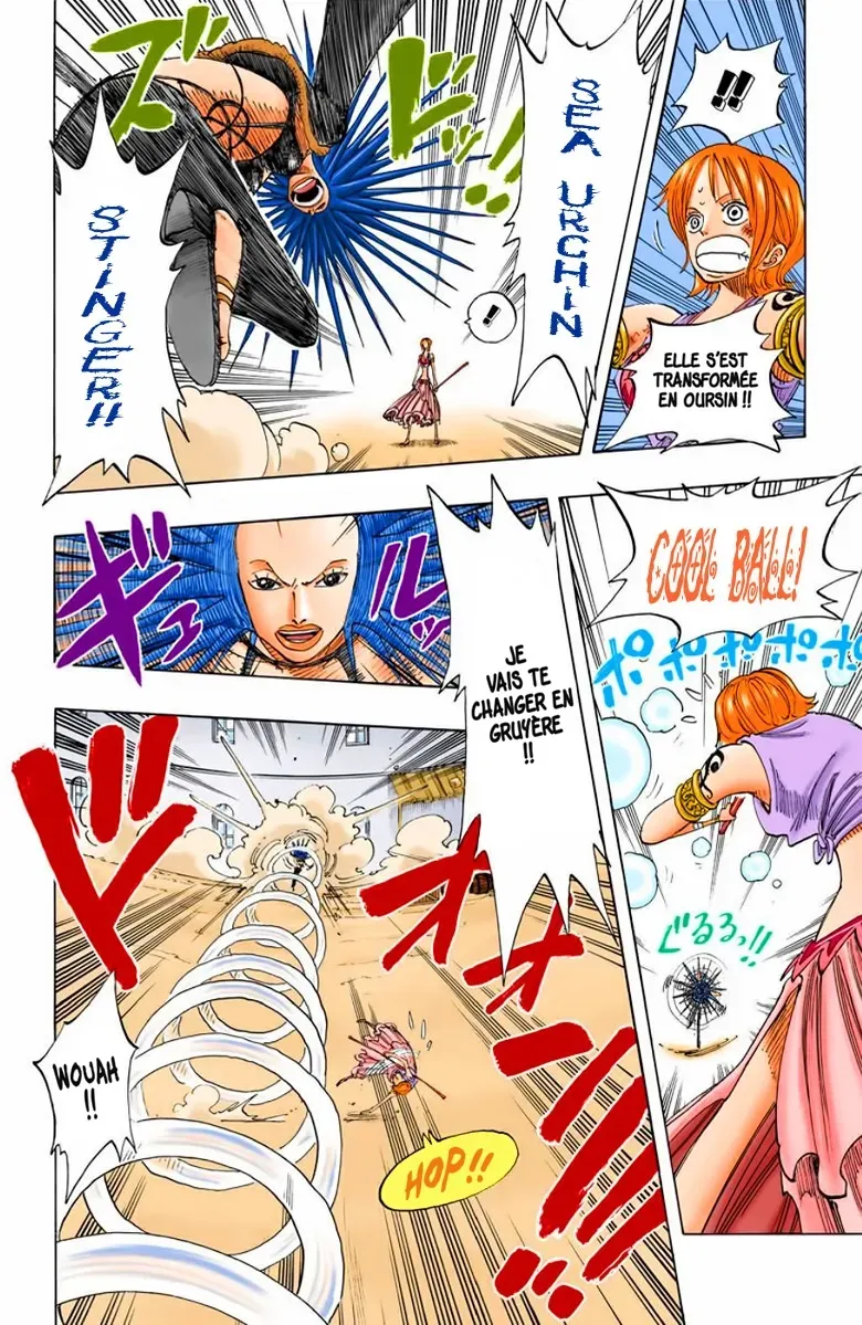 Read One Piece FRANCAIS Manga Online