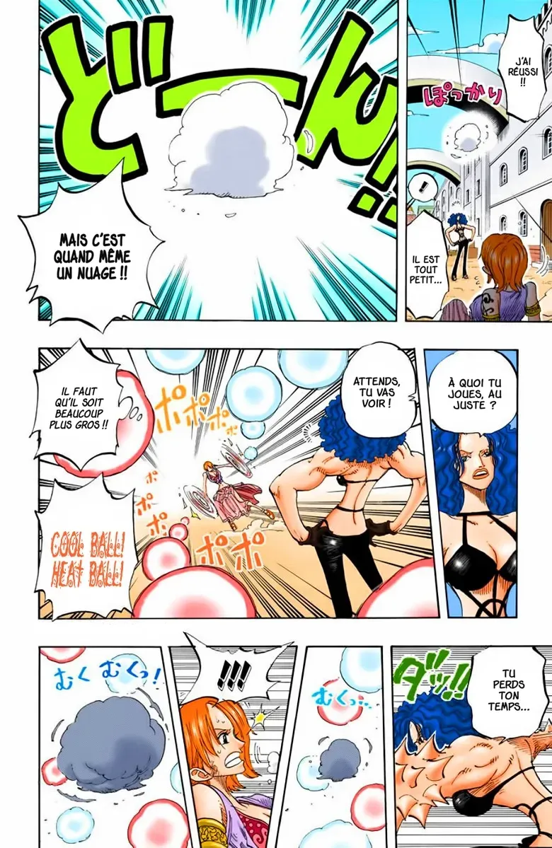 Read One Piece FRANCAIS Manga Online