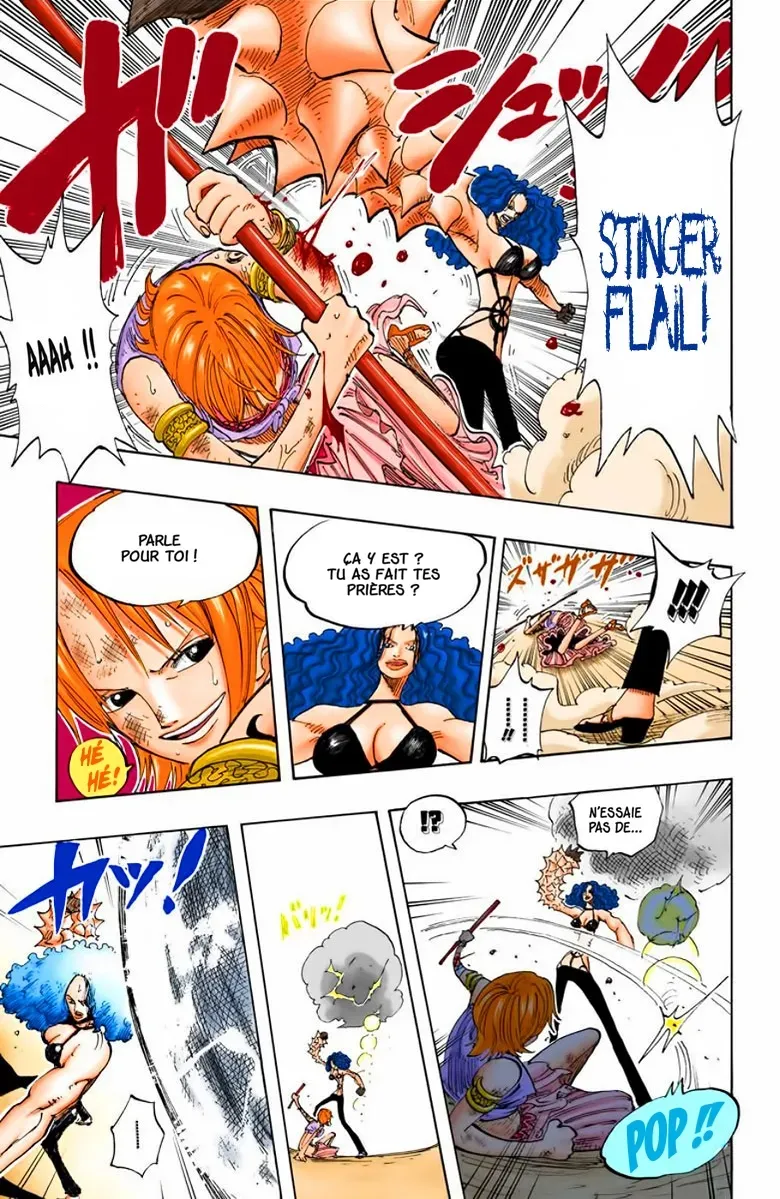 Read One Piece FRANCAIS Manga Online
