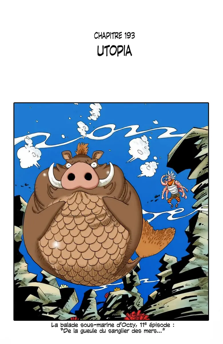 Read One Piece FRANCAIS Manga Online