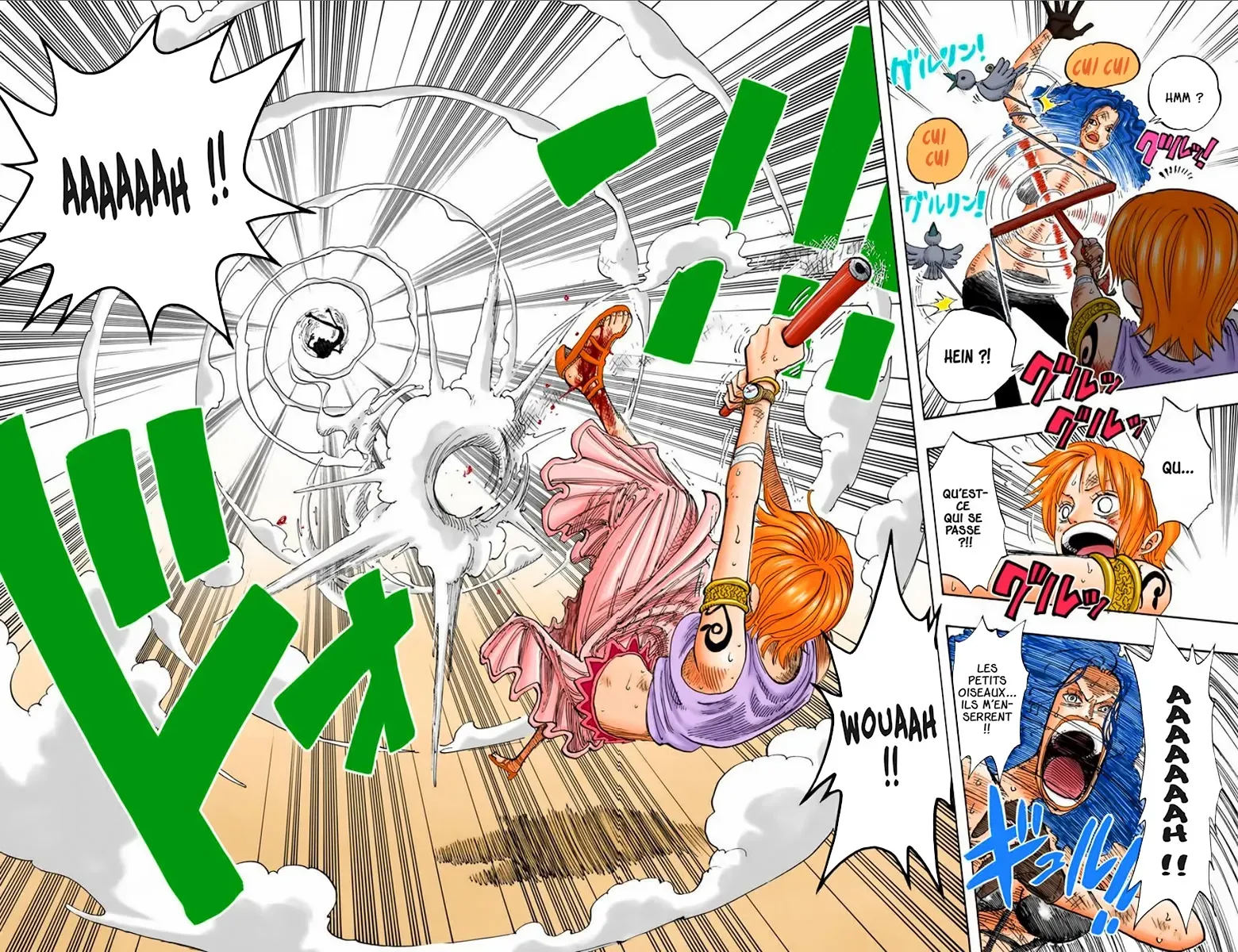 Read One Piece FRANCAIS Manga Online