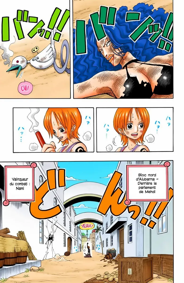 Read One Piece FRANCAIS Manga Online