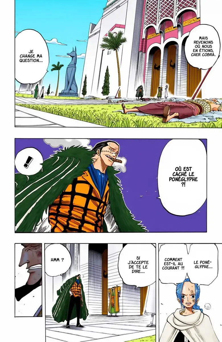 Read One Piece FRANCAIS Manga Online