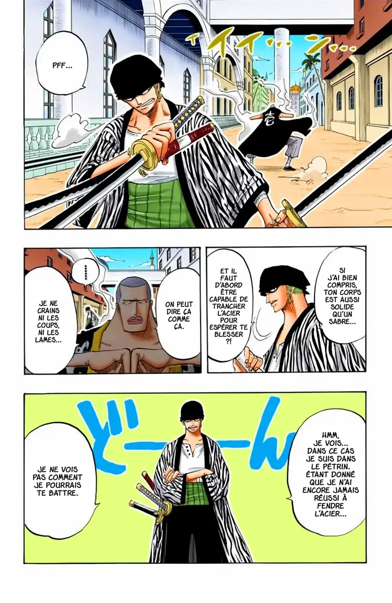 Read One Piece FRANCAIS Manga Online