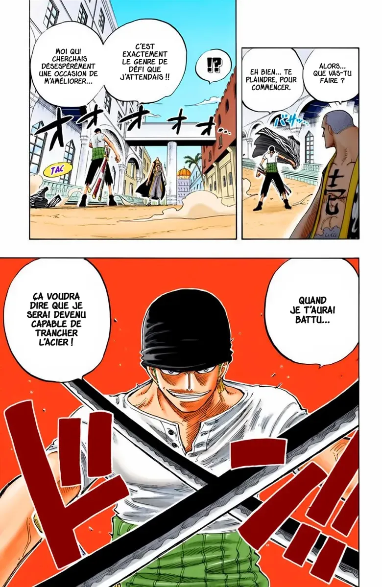 Read One Piece FRANCAIS Manga Online