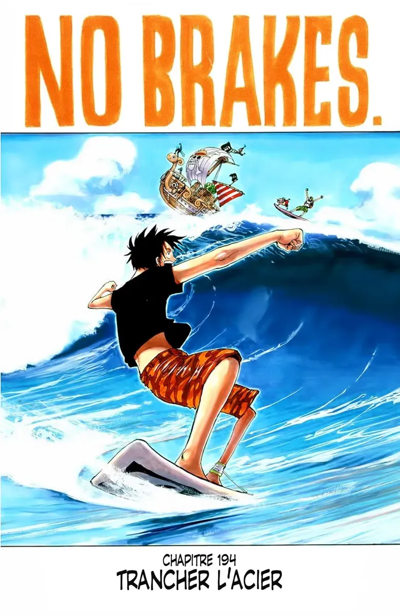 Read One Piece FRANCAIS Manga Online