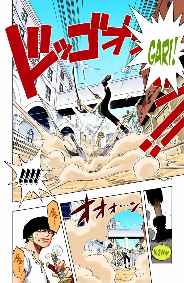 Read One Piece FRANCAIS Manga Online