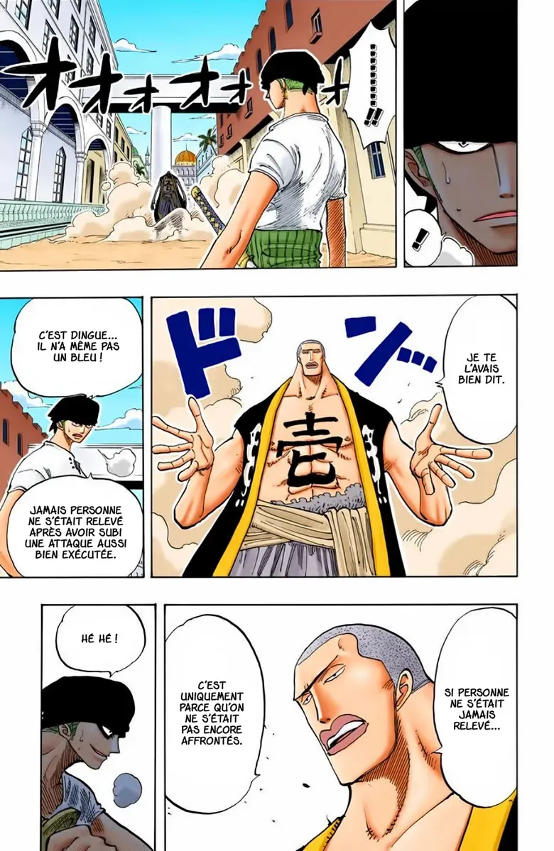 Read One Piece FRANCAIS Manga Online