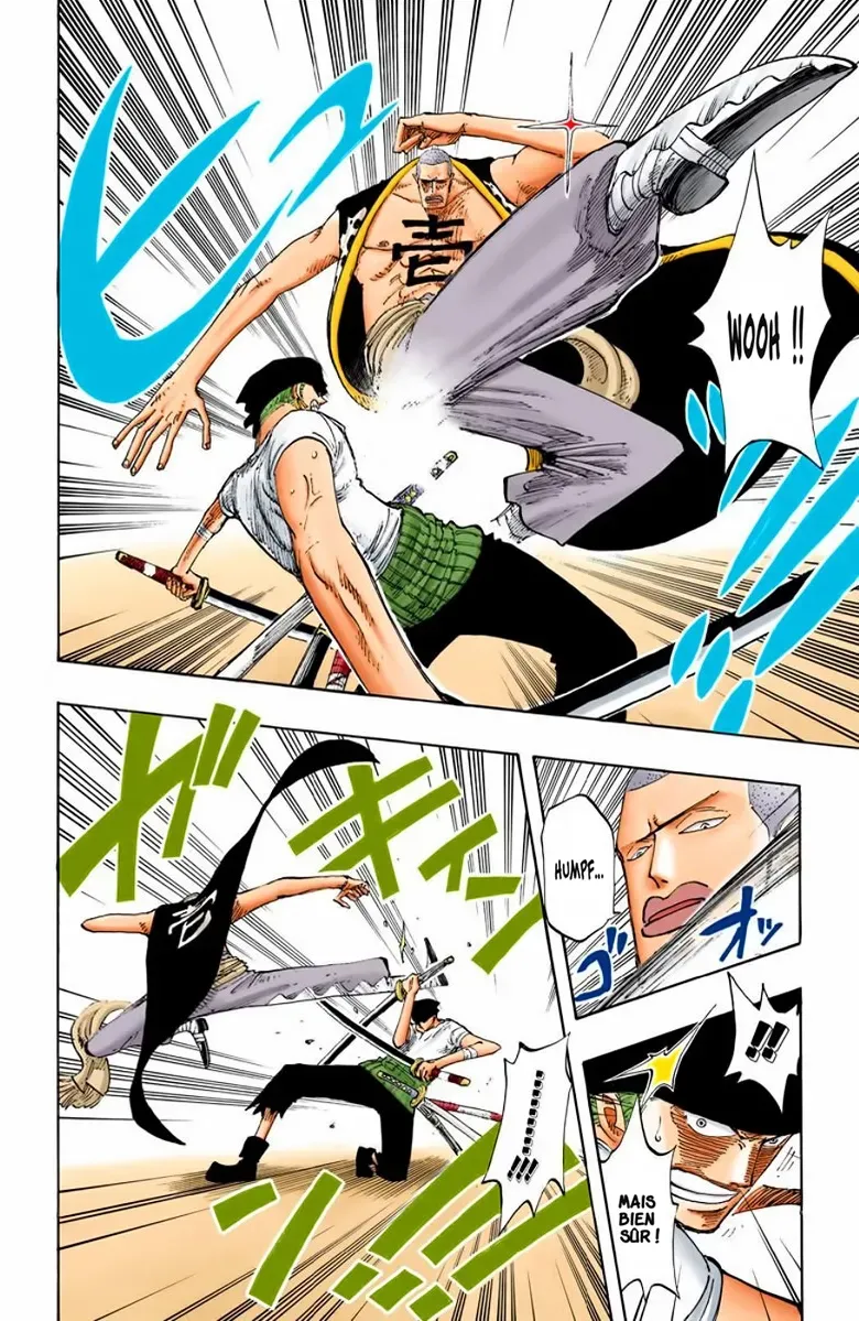 Read One Piece FRANCAIS Manga Online