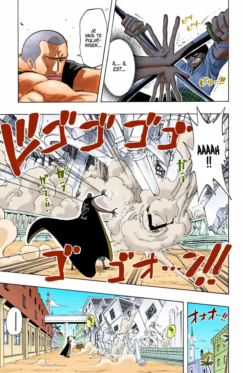 Read One Piece FRANCAIS Manga Online