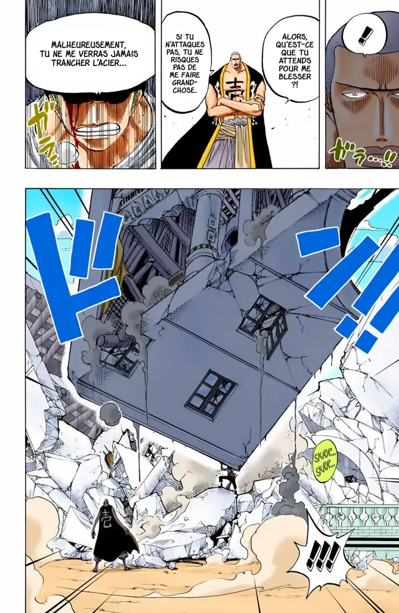 Read One Piece FRANCAIS Manga Online