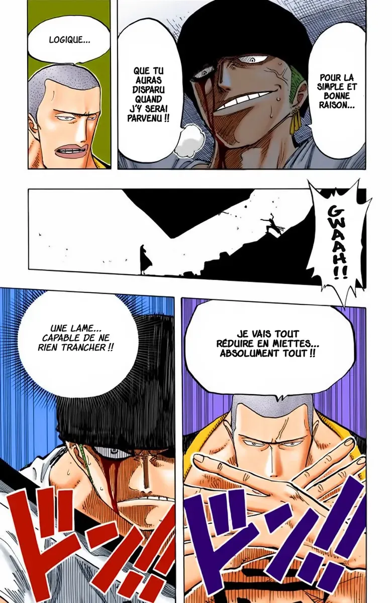 Read One Piece FRANCAIS Manga Online