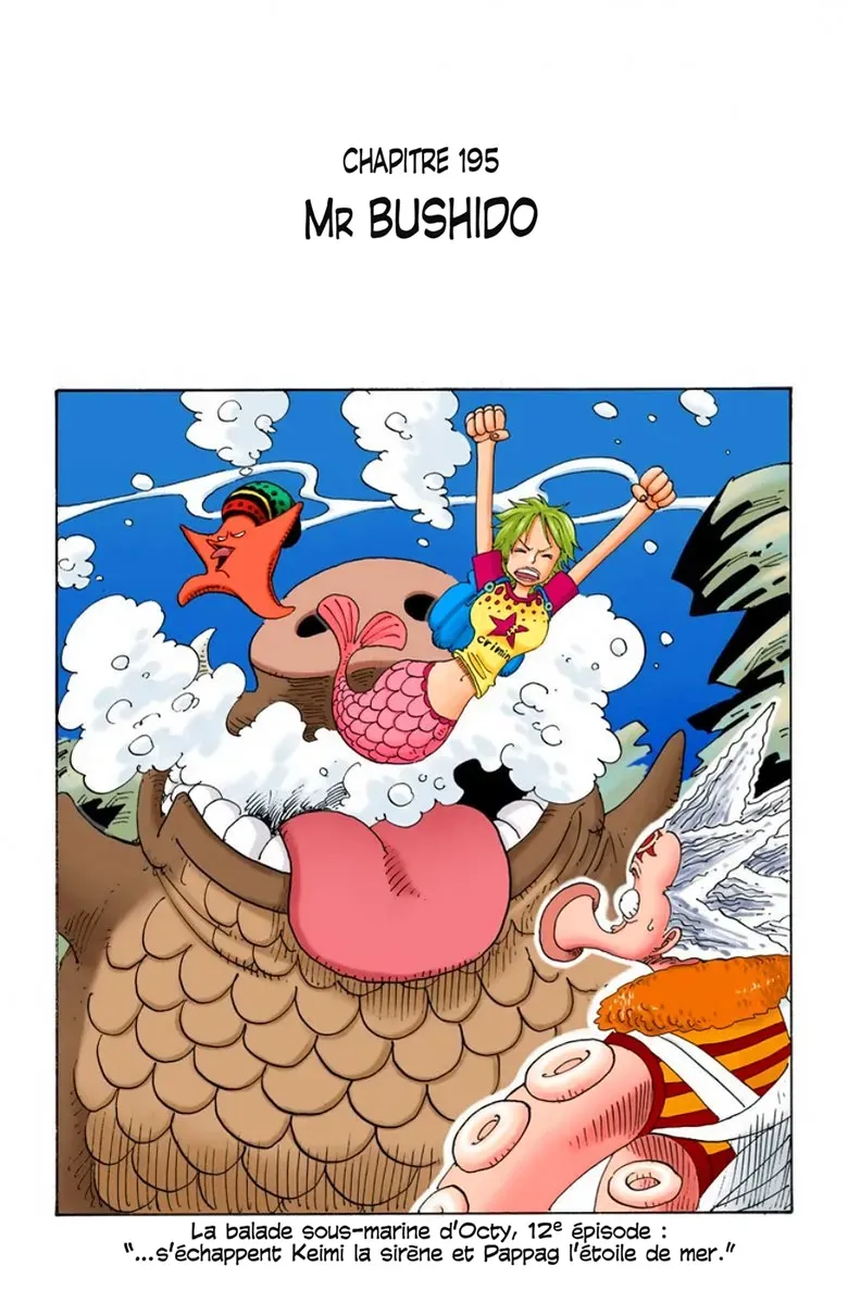 Read One Piece FRANCAIS Manga Online