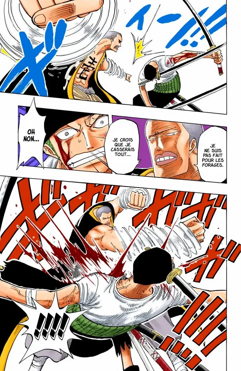 Read One Piece FRANCAIS Manga Online