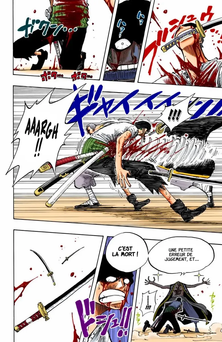 Read One Piece FRANCAIS Manga Online