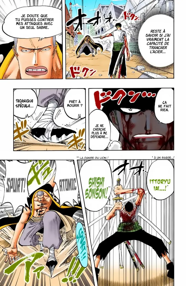 Read One Piece FRANCAIS Manga Online