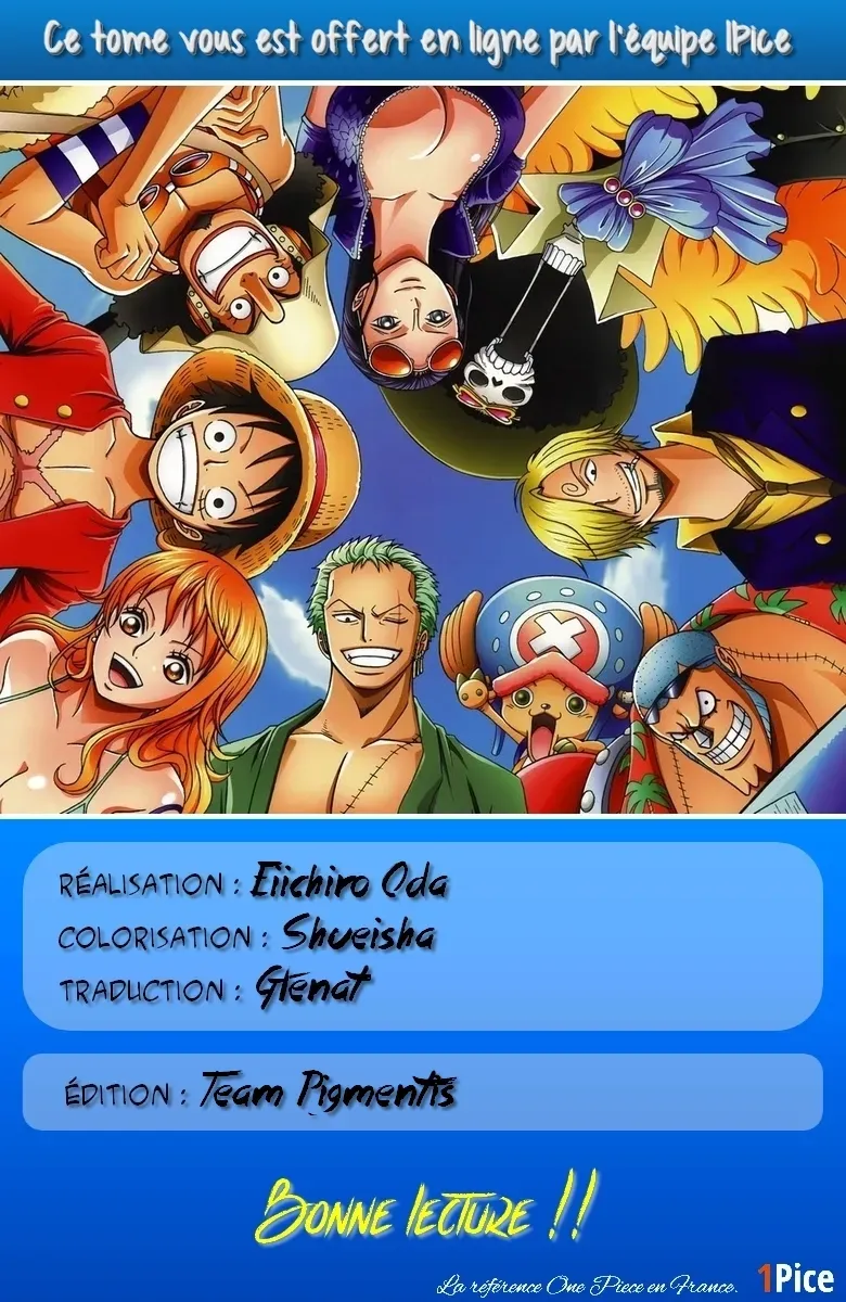 Read One Piece FRANCAIS Manga Online