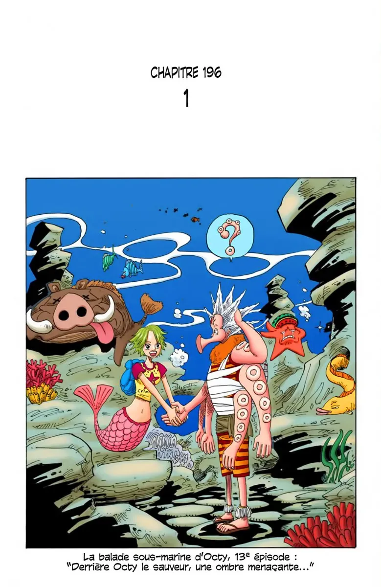 Read One Piece FRANCAIS Manga Online