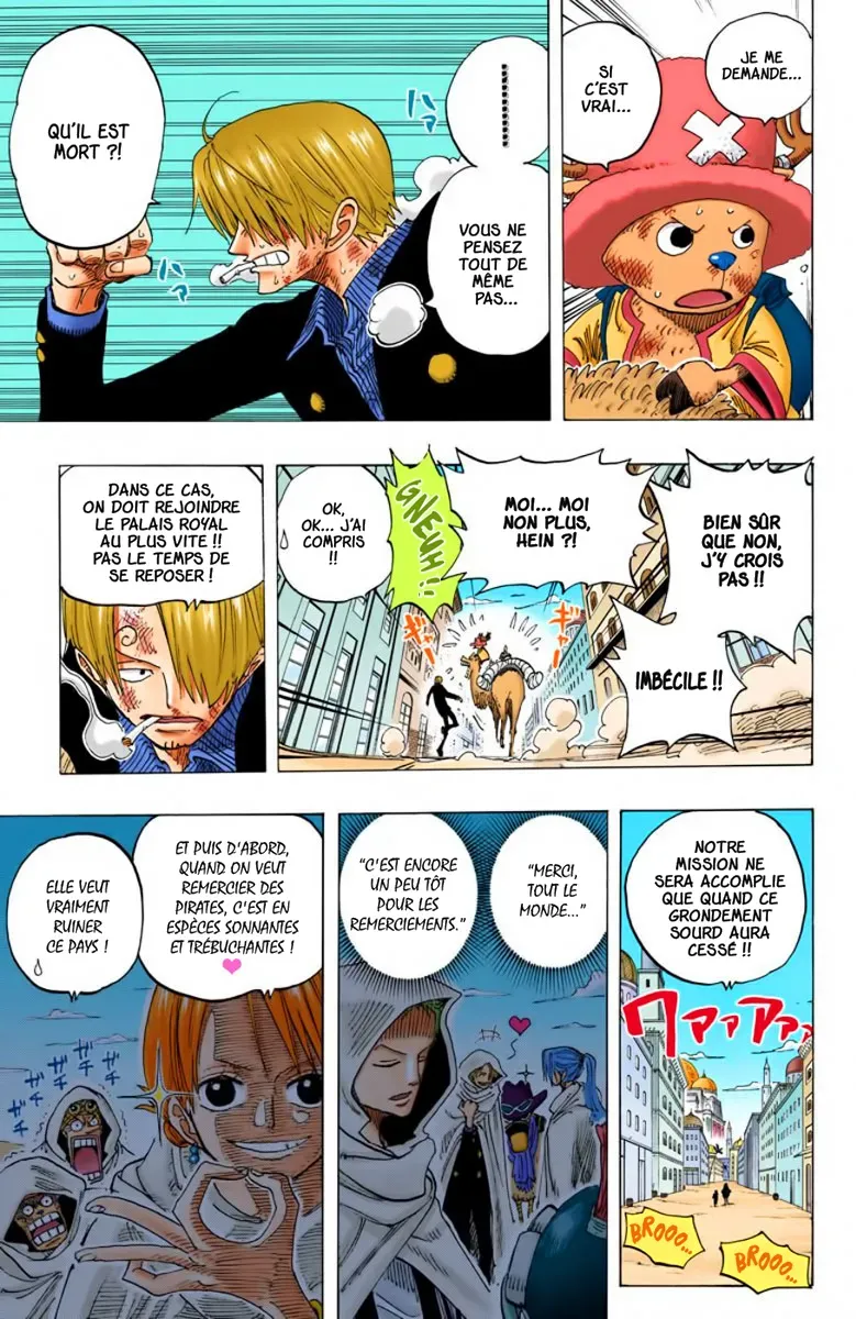 Read One Piece FRANCAIS Manga Online
