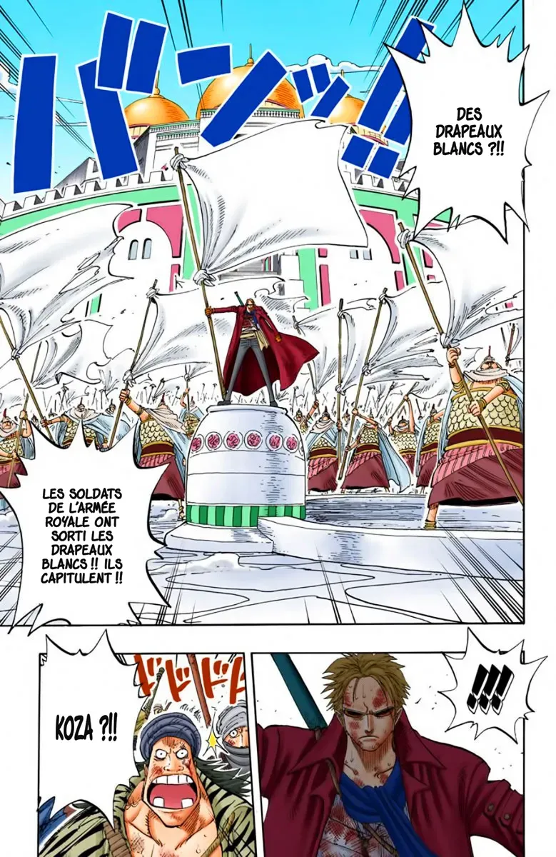 Read One Piece FRANCAIS Manga Online