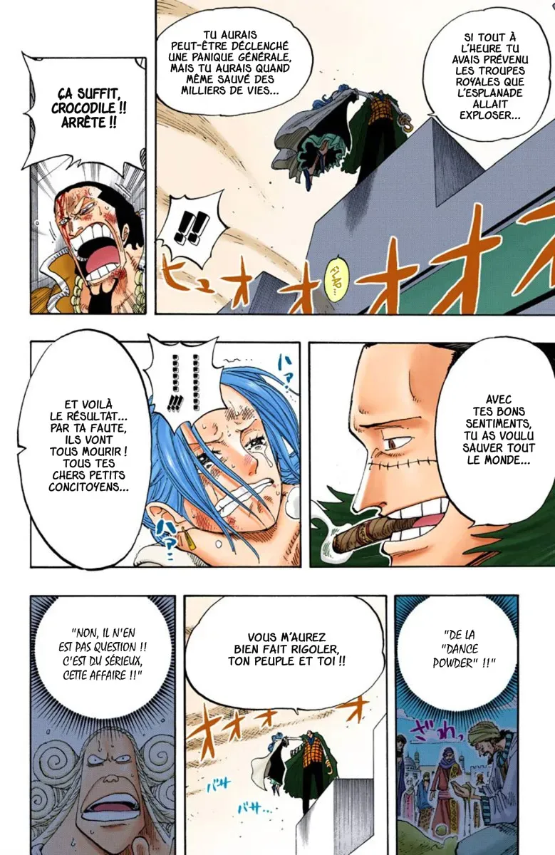 Read One Piece FRANCAIS Manga Online