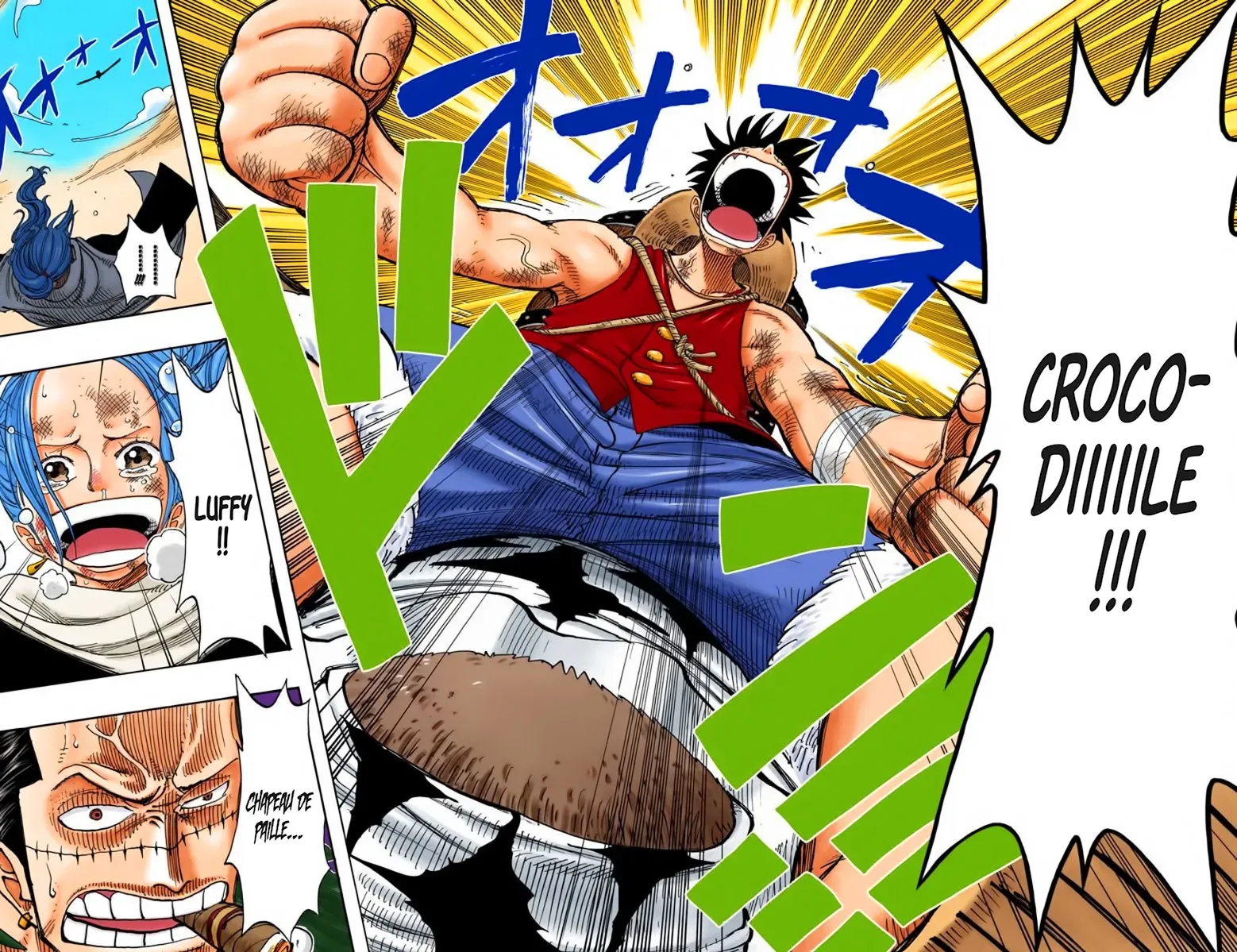 Read One Piece FRANCAIS Manga Online