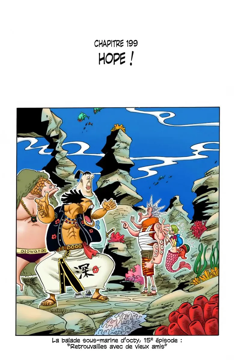 Read One Piece FRANCAIS Manga Online